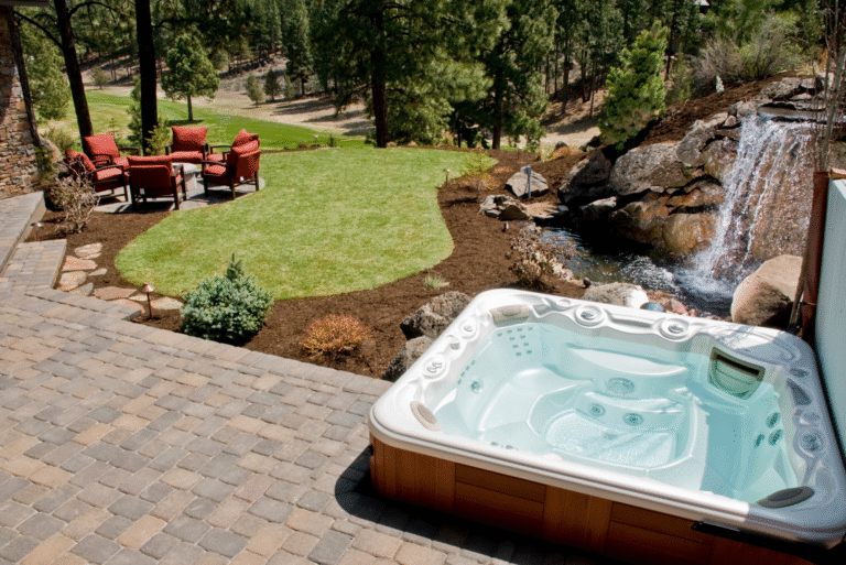 Hot tub electrical hook up in portland oregon